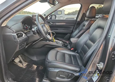 2023 Mazda Cx-5 Premium Plus from USA, damaged, VIN JM3KFBEM2P0177391